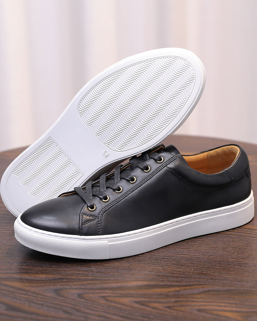 The Lumen Court Sneaker