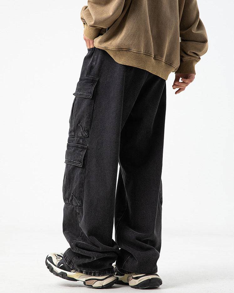 The Denim Utility Relaxed Jeans