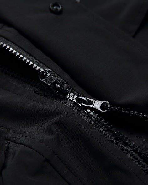 The Elemental Flow Hooded Jacket