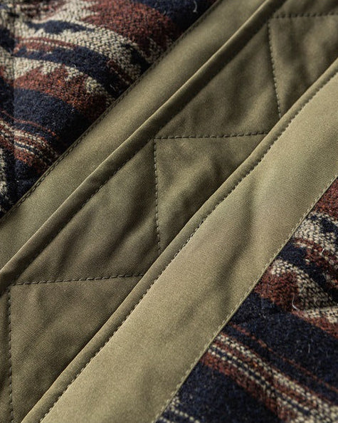 The Ethnic Horizon Down Jacket