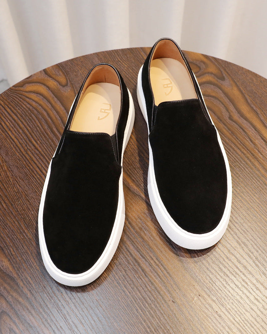 The Valen Crest Loafer