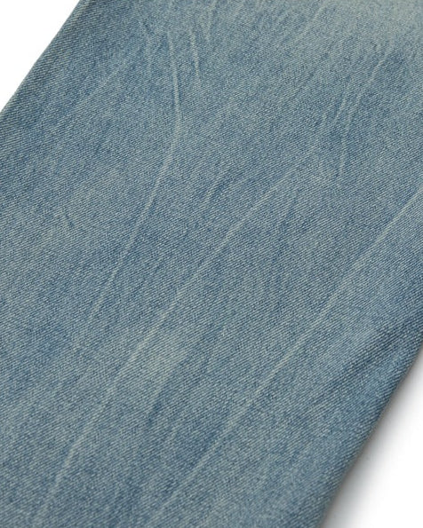 The Frostwash Straight Denim Jeans