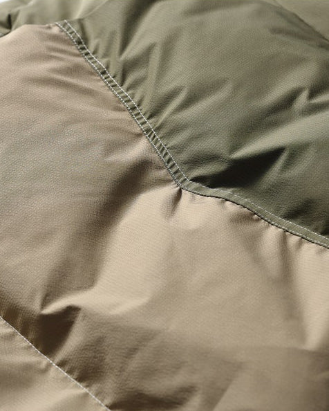 The Nordline Contrast Coat