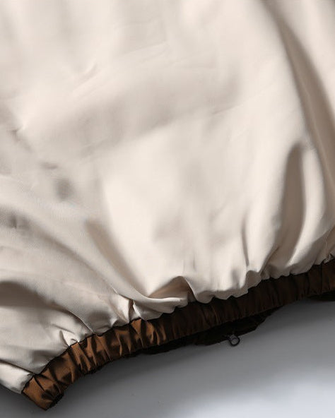 The Dualcrest Padded Coat