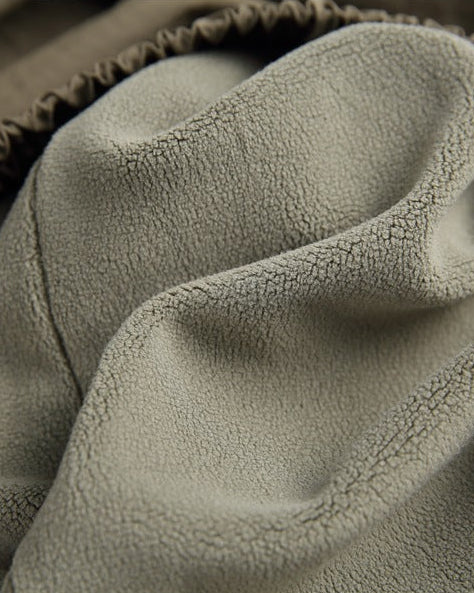 The Summit Field Wide-Leg Trousers