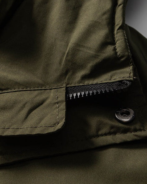 The Vanguard Down M51 Parka
