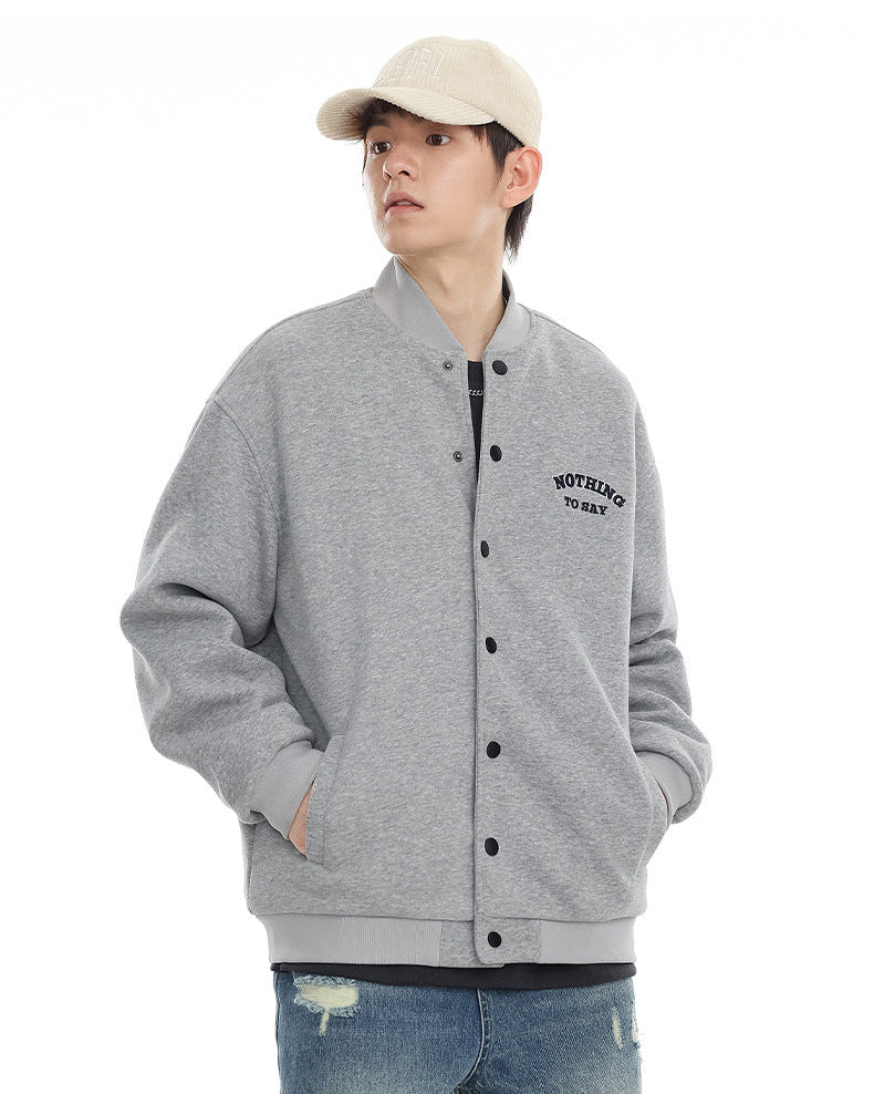 The Collegiate Ease Jacket