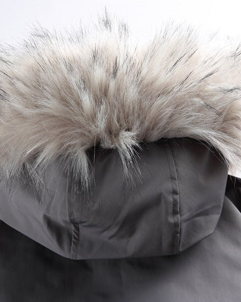 The Frostline Modular Parka