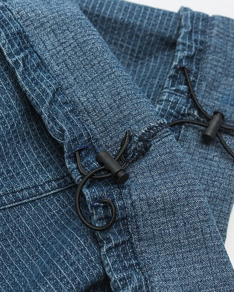 The Structured Cargo Trousers