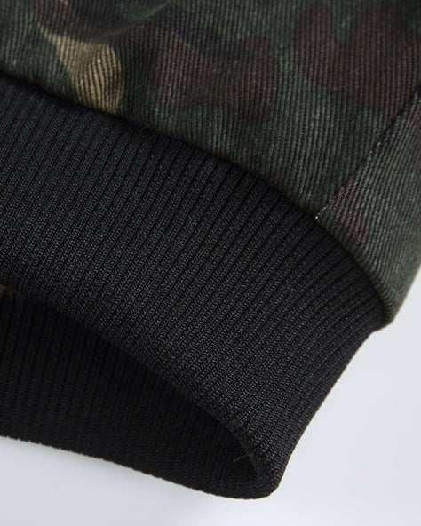 The FrostCamo Lined Jacket