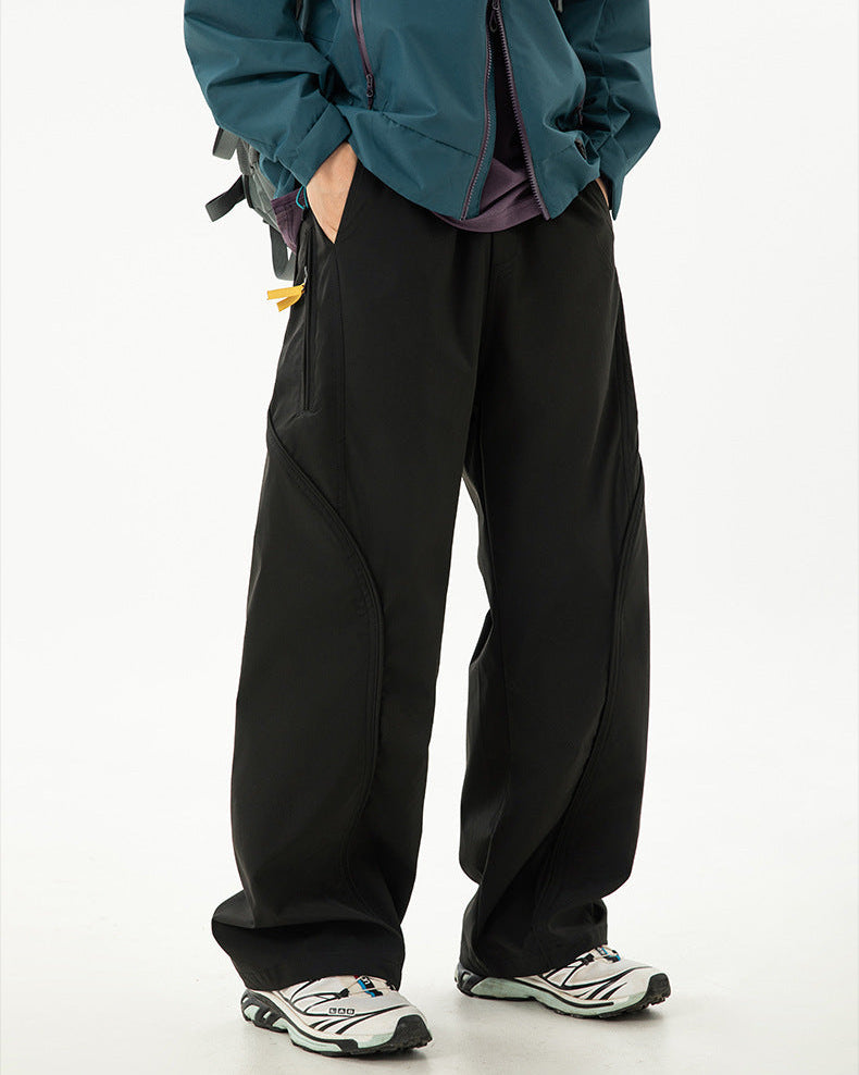 The Axis Tech Split Trousers