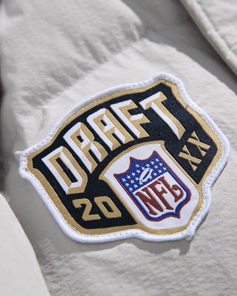 The Vertical Loft Puffer Jacket