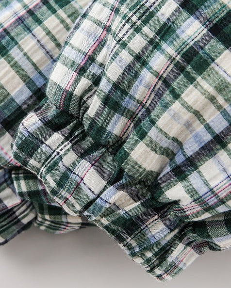 The Reversible Gridline Jacket