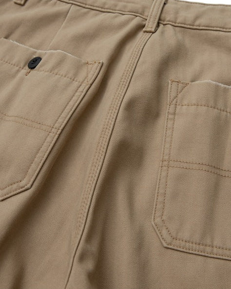 The Ridgehaven Fleece Cargo Trousers