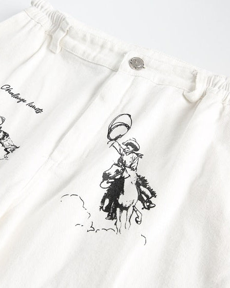 The Slatebound Cargo Trousers