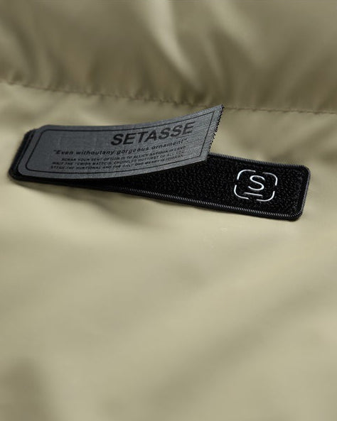 The Aurora Insulated Puffer