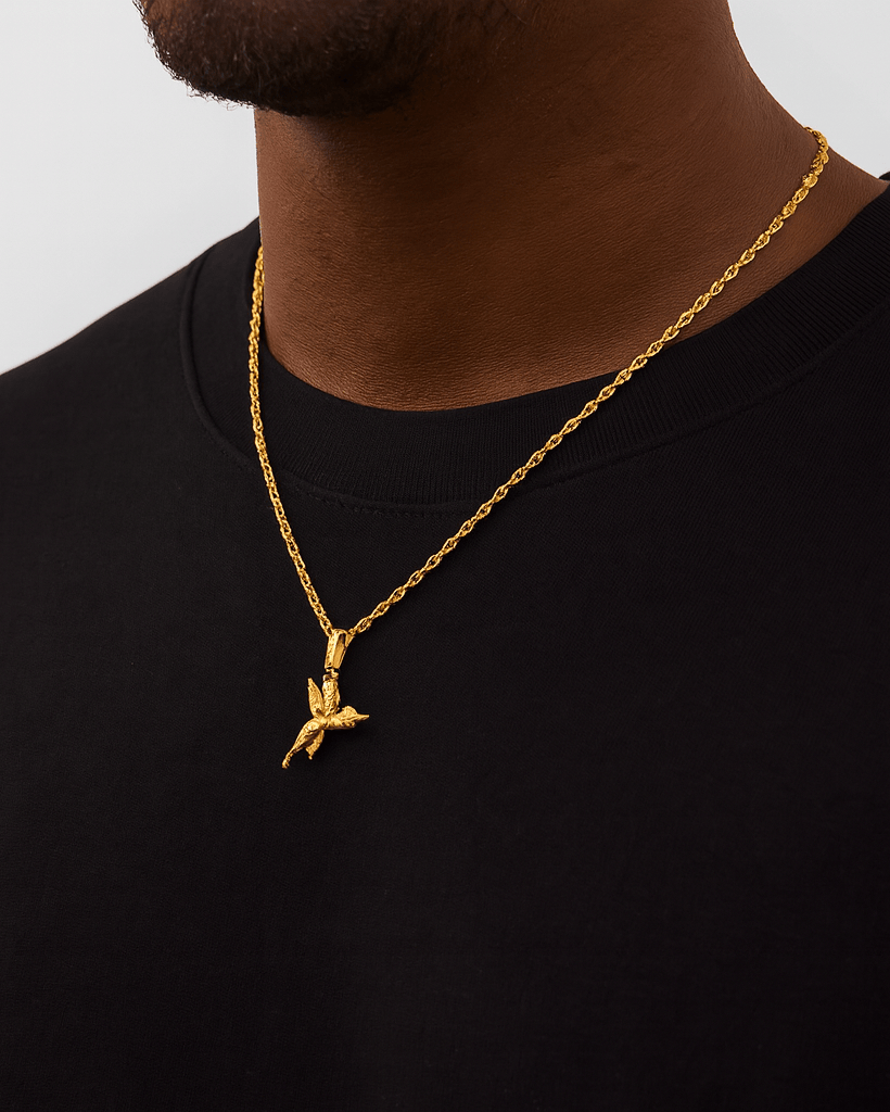 Cupidos Shot Necklace