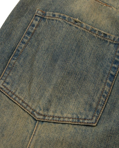 The Marigold Slate Denim Jeans