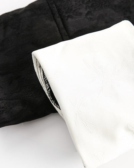 The Hanform Collar Shirt Sweater