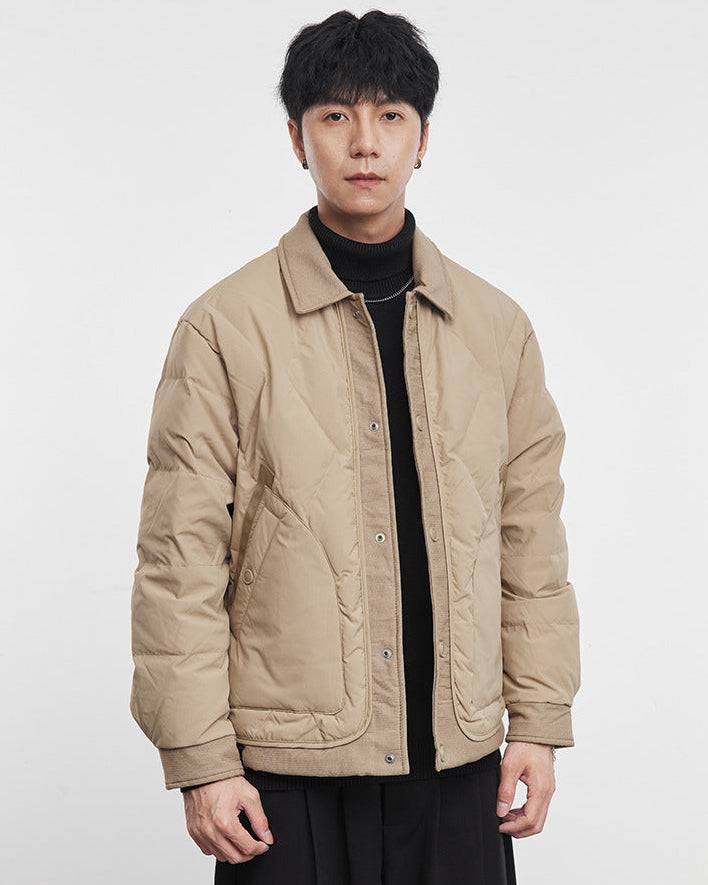 The Halstead Lightweight Down Jacket