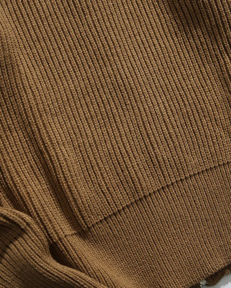 The Horizon Weave Cardigan