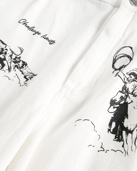 The Slatebound Cargo Trousers