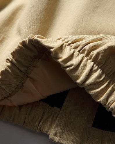 The Haven Collar Jacket