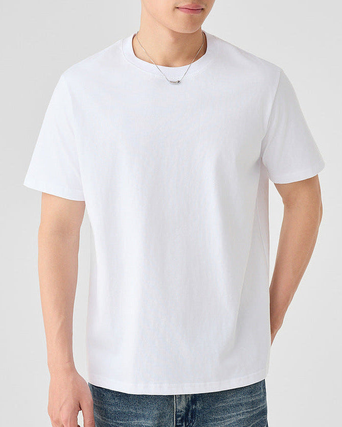 The Premium Long-Staple Cotton Essential Tee