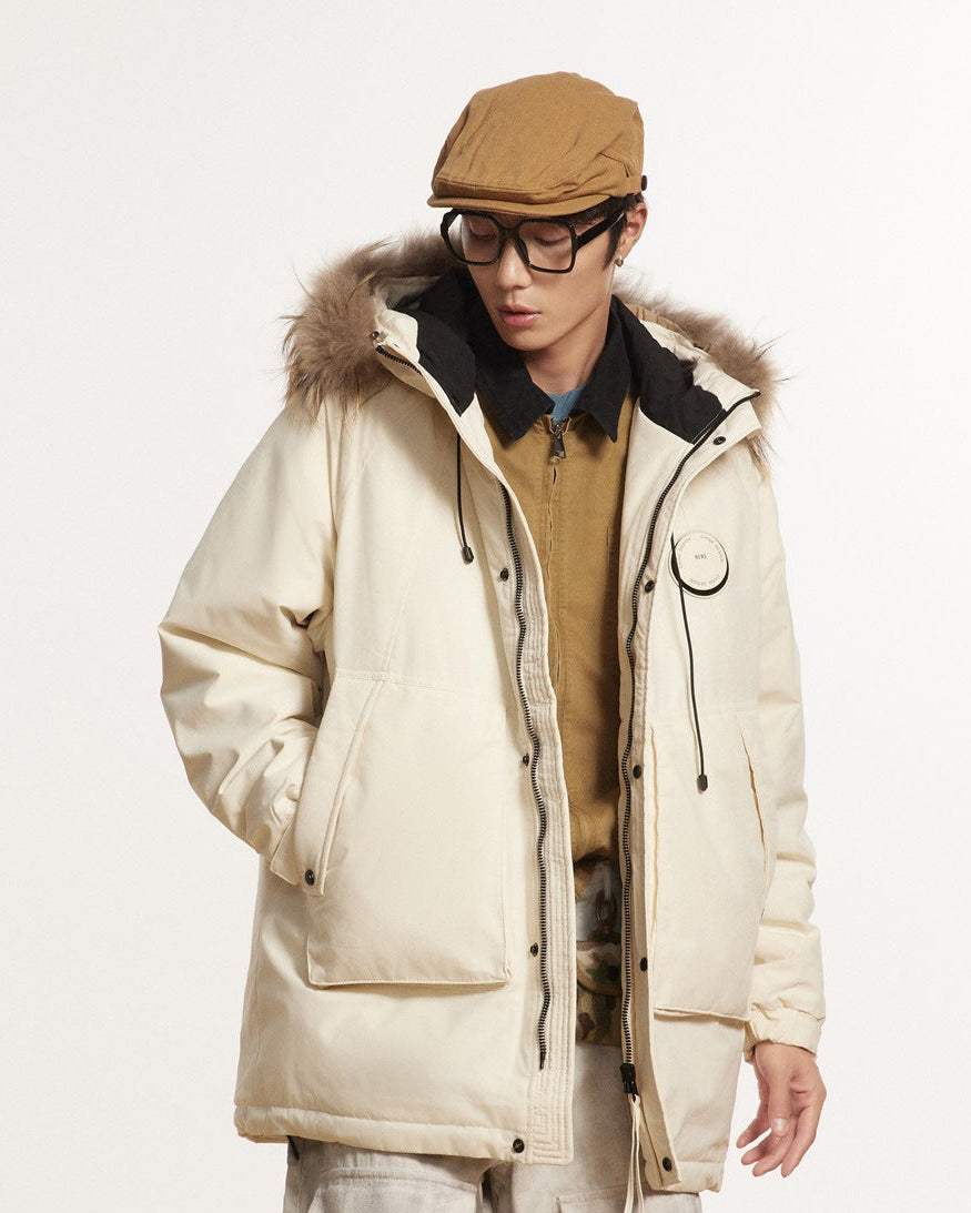 The Summit Thermal Down Parka