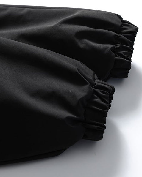 The Sentry Side-Zip Jacket