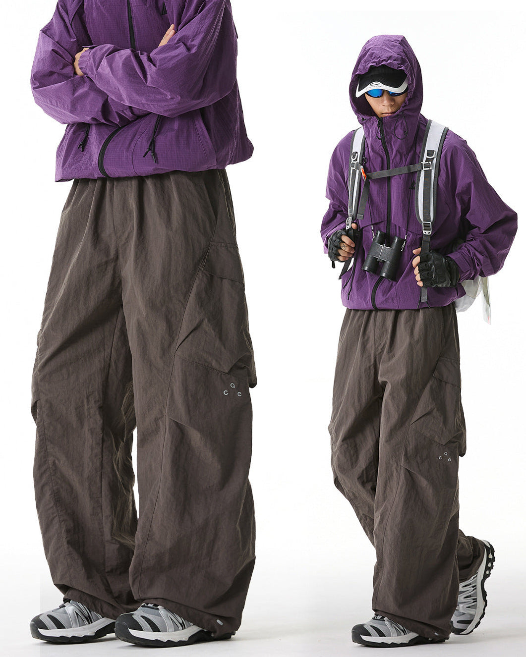 The Vanguard Paratroop Trousers