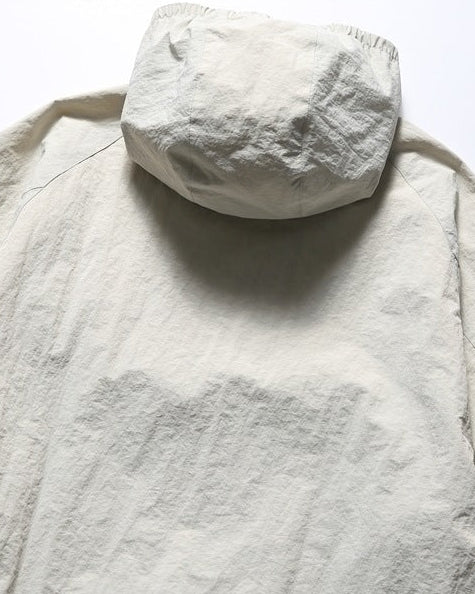 The Summit Drift Hooded Jacket