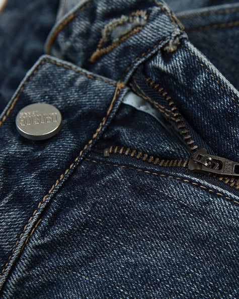 The Takeda Tapered Denim Jeans