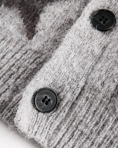 The Astral Knit Cardigan