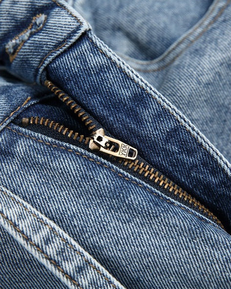 The Harbor Drift Tapered Jeans