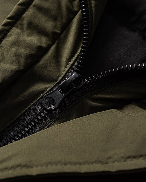 The Vanguard Down M51 Parka