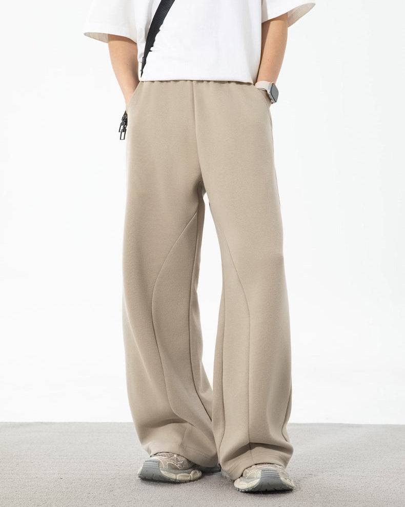 The Contour Drape Structure Trousers