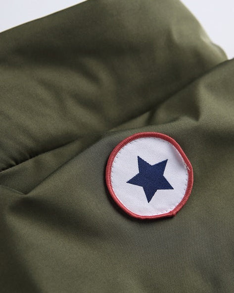 The Nordcrest Padded Bomber