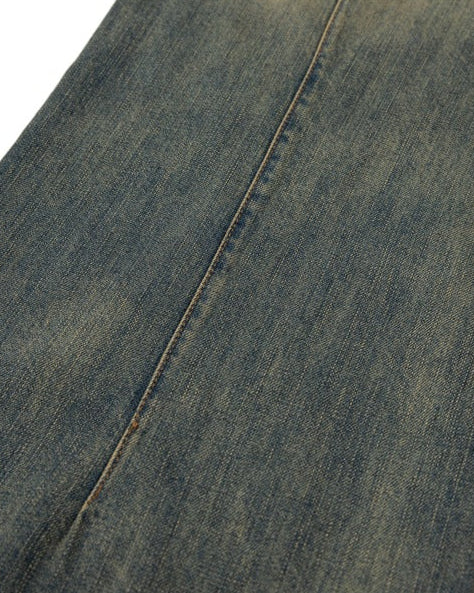 The Marigold Slate Denim Jeans