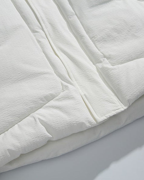 The Summit Cargo Vest Coat