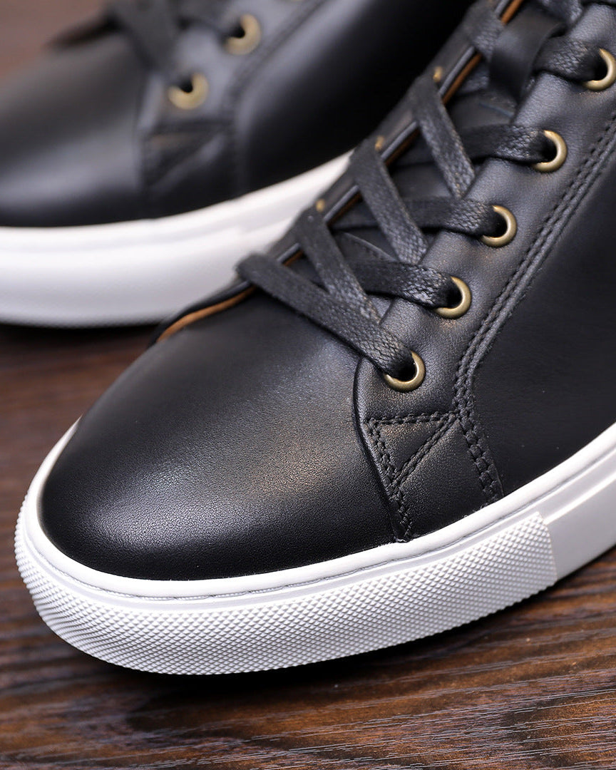 The Lumen Court Sneaker