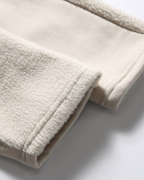 The Summit Fleece Stand Collar