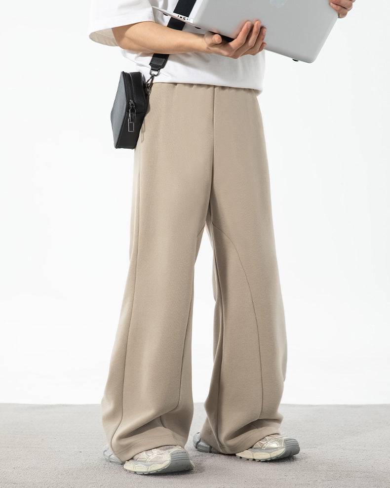 The Contour Drape Structure Trousers