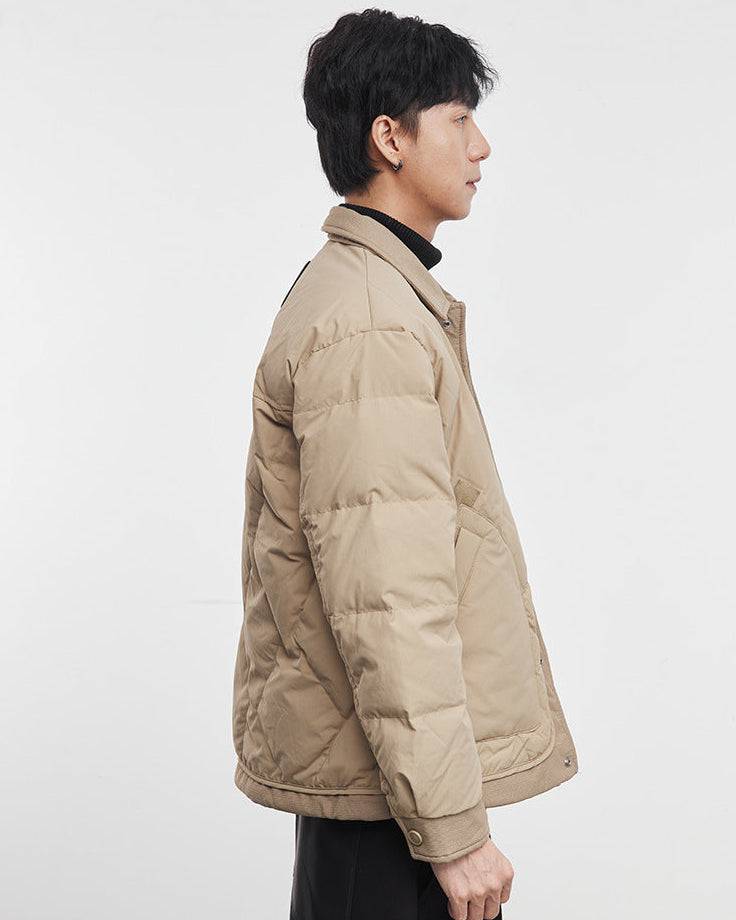 The Halstead Lightweight Down Jacket