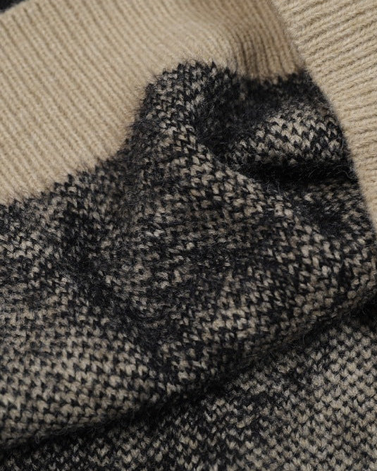 The Heritage Weave Sweater