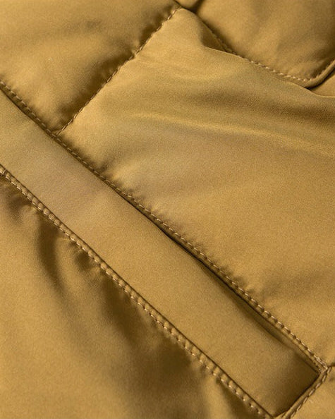The Vertical Down Structure Jacket
