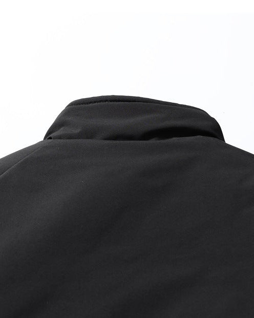 The Sentry Side-Zip Jacket