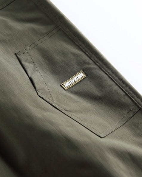 The Terrane Straight Cargo Trousers