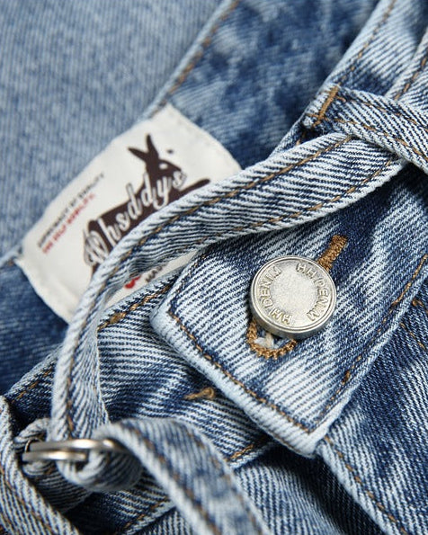 The Harbor Drift Tapered Jeans