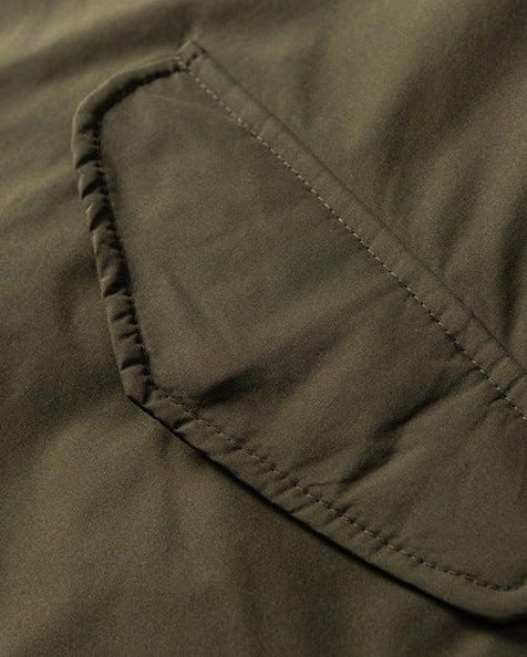 The Vanguard Down M51 Parka